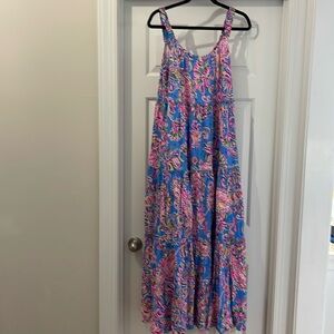 Lilly Pulitzer Loro Maxi Dress